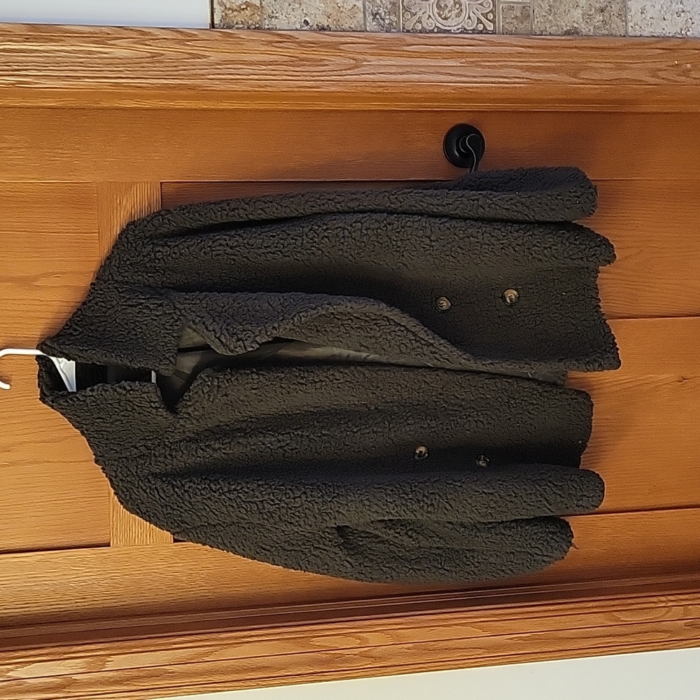 Women's sweater/coat